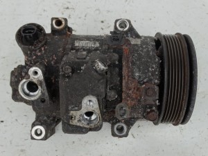 SPRĘŻARKA KOMPRESOR KLIMATYZACJI 447260-1494 TOYOTA AURIS I E15 1.6 VVTI F-VAT