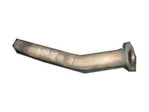 TŁUMNIK RURA KOLEKTORA 3.0 3.5 4.0 4.4 V8 E38