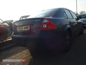 KLAPKA PALIWA HB MONDEO MK3 CZARNA