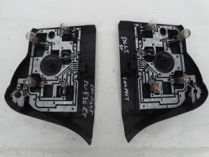 WKŁAD LAMPY LEWY PRAWY TYŁ TYLNY BMW E36 COMPACT F-VAT