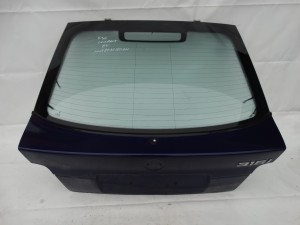 KLAPA TYŁ TYLNA GOŁA BMW E36 COMPACT MONTREALBLAU F-VAT