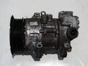 SPRĘŻARKA KOMPRESOR KLIMATYZACJI TOYOTA AURIS I E15 2.0 D4D GE447260-1256 F-VAT