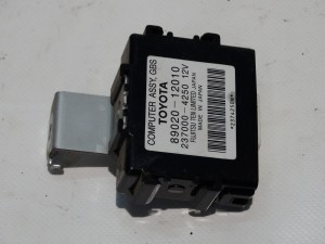 MODUŁ KOMPUTER ASSY 89020-12010 TOYOTA AURIS I E15 F-VAT