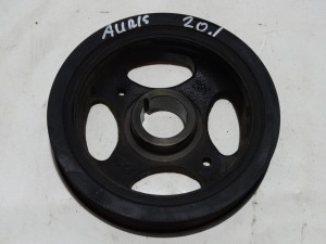 KOŁO PASOWE WAŁU TOYOTA AURIS I E15 AVENSIS COROLLA 13408-0R011 2.0 D4D F-VAT