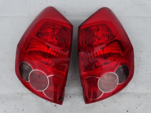 LAMPA PRAWA TYŁ TYLNA TOYOTA AURIS I E15 HB F-VAT