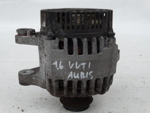 ALTERNATOR TOYOTA AURIS I E15 COROLLA 1.6 VVTI F-VAT