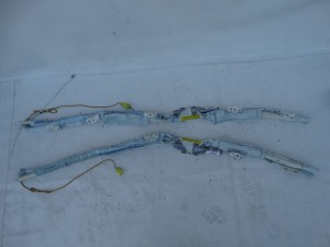 KURTYNA POWIETRZNA LEWA PRAWA FORD KUGA MK1 F-VAT
