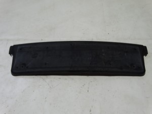 LISTWA RAMKA TABLICY POD TABLICE REJESTRACYJNĄ E46 SEDAN KOMBI 8195288 F-VAT