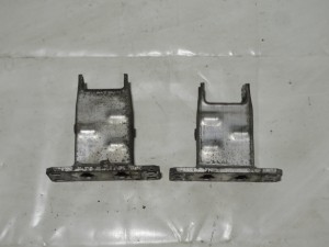 STREFA ZGNIOTU LEWA PRAWA PRZÓD BMW E60 E61 F-VAT