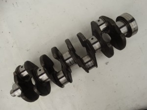 WAŁ KORBOWY 4M5Q-6303-AA FORD C-MAX S-MAX FOCUS MONDEO 1.8 TDCI