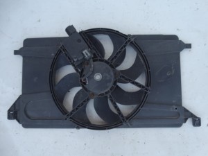 WENTYLATOR CHŁODNICY FORD FOCUS MK2 II 1.6 3M51-8C607-EC F-VAT