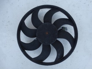 WENTYLATOR CHŁODNICY FORD FOCUS MK2 C-MAX 1.6 3M51-8C607-E F-VAT