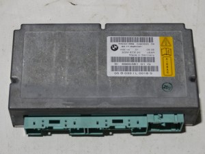 MODUŁ SENSOR PODUSZEK AIRBAG BMW E60 E61 6960381 F-VAT