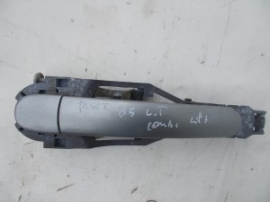 KLAMKA DRZWI TYŁ LEWA ZEW PASSAT B5 F-VAT