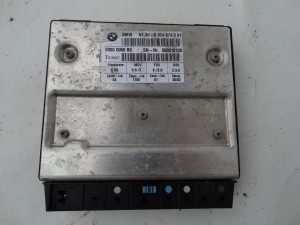 MODUŁ STEROWNIK FOTELA BMW E65 E66 6924874 F-VAT