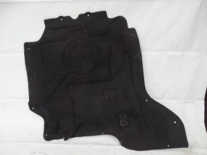 WYGŁUSZENIE PODBITKA MASKI BMW Z3 F-VAT