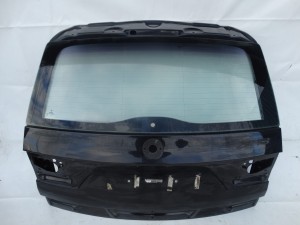 KLAPA BAGAŻNIKA GOŁA BMW X3 E83 BLACKSAPPHIRE F-VAT