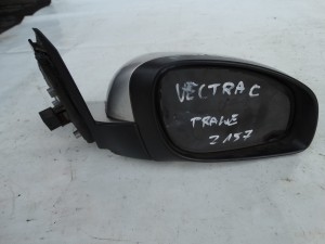 LUSTERKO PRAWE OPEL VECTRA C LIFT Z157 F-VAT
