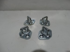 RYGIEL ZACZEP ZAMKA DRZWI TOYOTA AURIS II E18 F-VAT