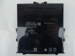 MODUŁ STEROWNIK SMART KEY 89990-02400 TOYOTA AURIS II E18 F-VAT