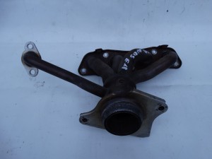 KOLEKTOR WYDECHOWY TOYOTA AURIS II E18 1.8 HYBRID F-VAT