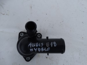 OBUDOWA TERMOSTATU TERMOSTAT TOYOTA AURIS II E18 PRIUS III 1.8 HYBRID F-VAT
