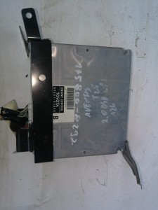 STEROWNIK KOMPUTER SILNIKA AVENSIS T25 2.0D4D 126KM 175800-8292 F- VAT