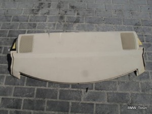 PÓŁKA TYŁ TYLNA E60 F-VAT