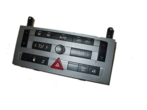 PANEL KLIMATYZACJI PEUGEOT 407
