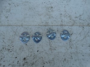 RYGIEL ZACZEP UCHWYT DRZWI HYUNDAI IX35 F-VAT