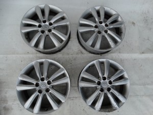 FELGA ALUMINIOWA 18 CALI R18 6.5J ET48 HYUNDAI IX35 F-VAT