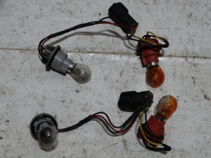 WIĄZKA INSTALACJA KOSTKA WTYCZKA LAMPY TYŁ TYLNEJ HYUNDAI IX35 F-VAT