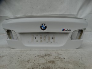 KLAPA BAGAŻNIKA BMW M5 F10 ALPINWEISS F-VAT