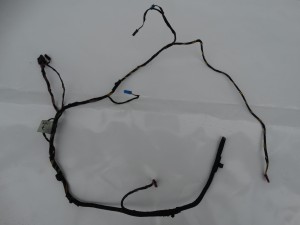 WIĄZKA INSTALACJA KLAPY BMW F10 M5 F-VAT