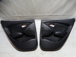 BOCZEK DRZWI LEWY PRAWY TYŁ TYLNY HYUNDAI IX35 F-VAT