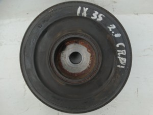 KOŁO PASOWE WAŁU HYUNDAI IX35 2.0 CRDI F-VAT