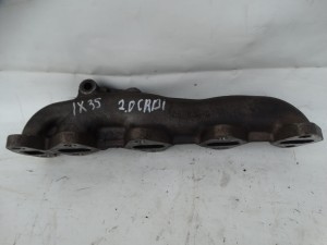 KOLEKTOR WYDECHOWY HYUNDAI IX35 KIA SPORTAGE III 2.0 CRDI F-VAT