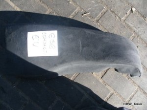 BOCZEK OPARCIE KANAPA TYŁ COMPACT BMW E36 F-VAT