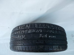 OPONA OPONY 1szt FALKEN R19 19" 245/45 F-V