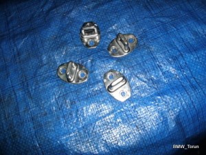 RYGIEL RYGLE DRZWI PASSAT B5