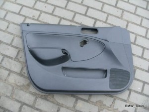 BOCZEK TAPICERKA DRZWI PRZÓD L SEDAN CIVIC VII F-V