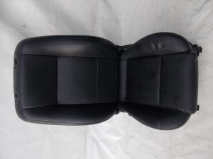 FOTEL LEWY KIEROWCY SKÓRA MONDEO MK3 F-VAT