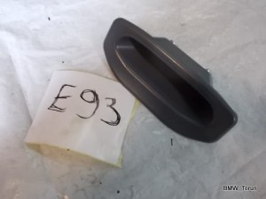 UCHWYT KLAMKA OSŁONA E92 E93 F-VAT