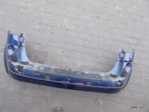 ZDERZAK TYŁ GOŁY TEF43 SCENIC II F-VAT