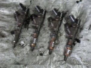 WTRYSK WTRYSKIWACZ 407 2.0HDI F-VAT 307