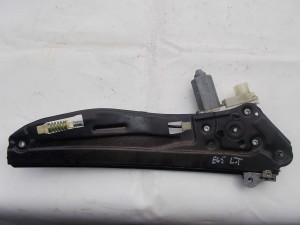MECHANIZM PODNOŚNIK SZYBY TYŁ LEWY E65 F-VAT