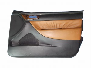 TAPICERKA BOCZEK DRZWI PRZÓD PRAWA PEUGEOT 607 F-V