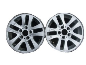 FELGA FELGI R16 16" ALU 1szt BMW E36 E46 Z3