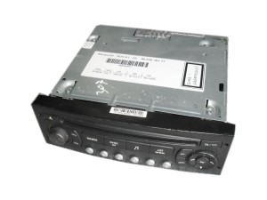 RADIO CD FABRYCZNE F-VAT 307