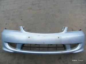 ZDERZAK PRZÓD GOŁY SEDAN CIVIC VII B651M